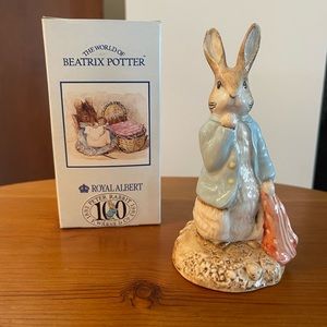 Beatrix Potter Figurine